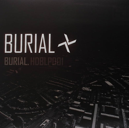 Burial - Burial