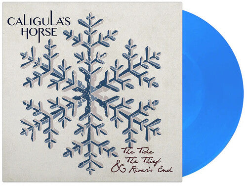 Caligula's Horse - Tide The Thief & River's End (Blue Vinyl)