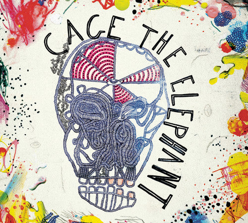 Cage the Elephant - Self Titled