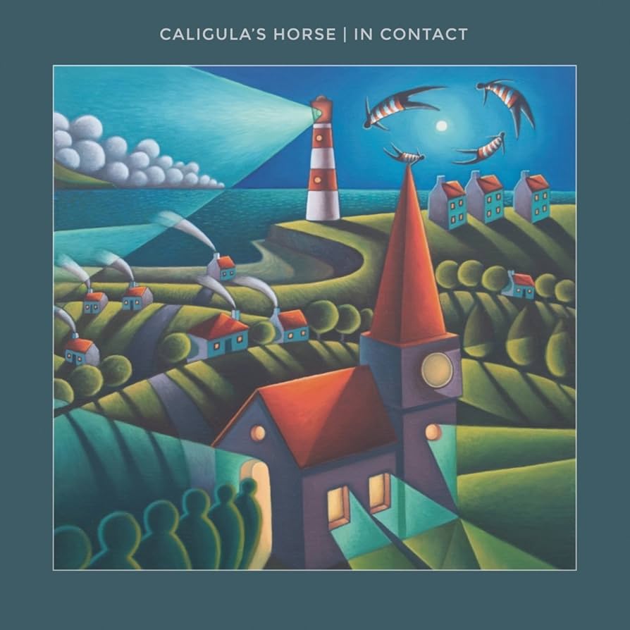 Caligula's Horse - In Contact