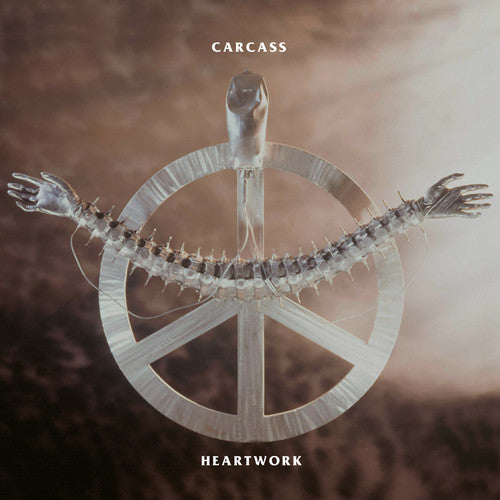 Carcass - Heartwork (Deluxe Green Vinyl)