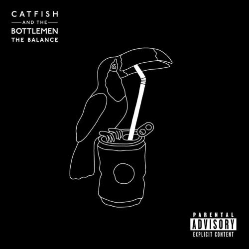 Catfish & the Bottlemen - The Balance (White Vinyl)