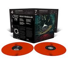 Cave In - Heavy Pendulum (Blood Red Vinyl)
