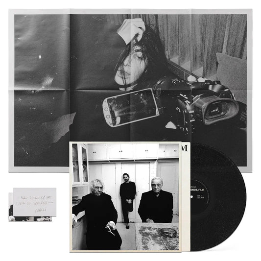 Charli XCX – Music, Fashion, Film (Yorkshire Smoke or Black Vinyl)