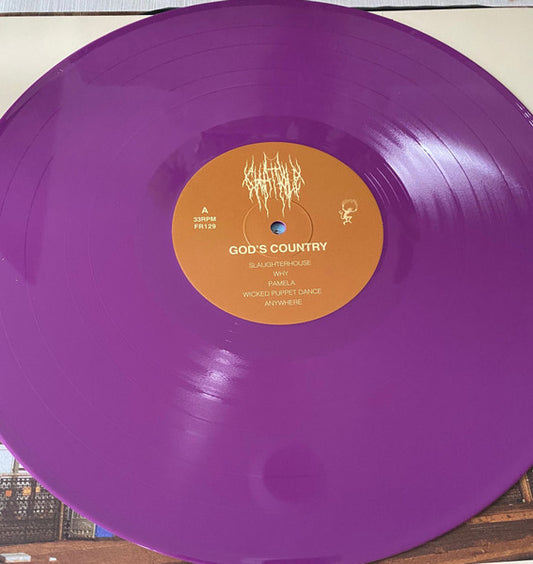 Chat Pile – God's Country (Grimace Purple Vinyl)