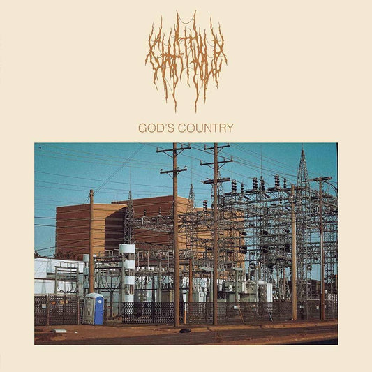 Chat Pile – God's Country (Grimace Purple Vinyl)