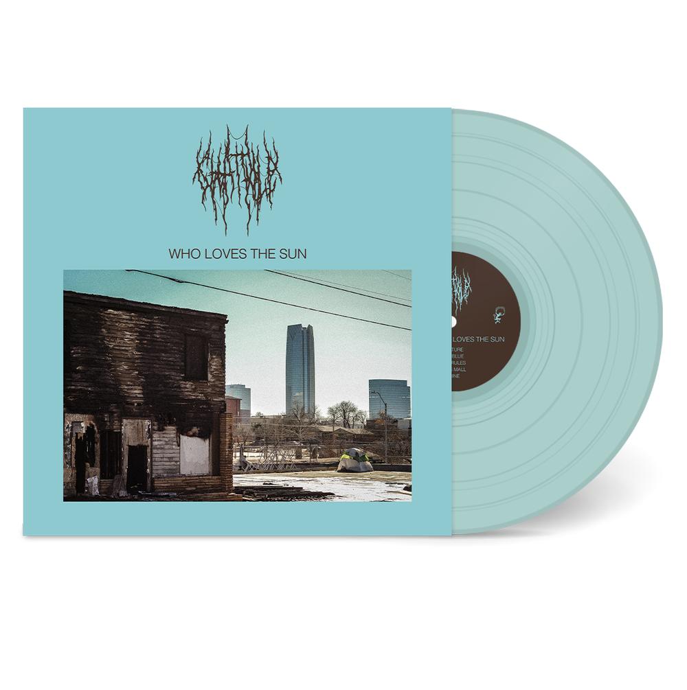 04/09/2026: Chat Pile  - Who Loves the Sun (Black or Ice Blue Vinyl)