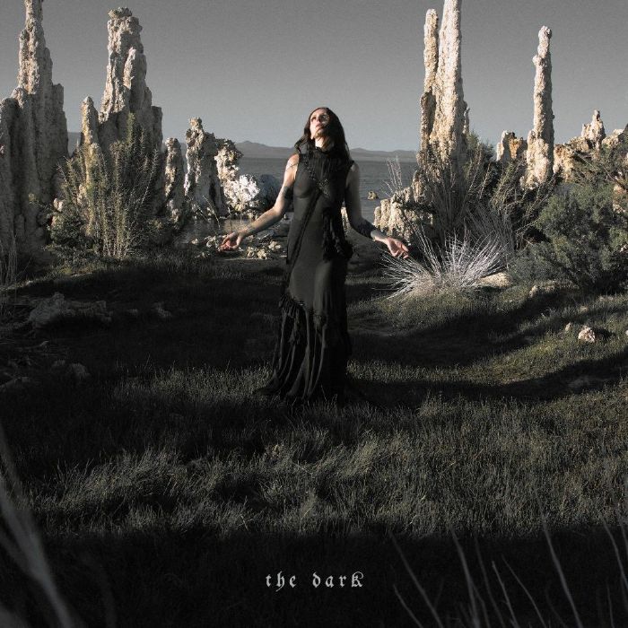 18/09/2026: Chelsea Wolfe  - The Dark (Standard Black or Indie Exclusive Forest Green Vinyl)
