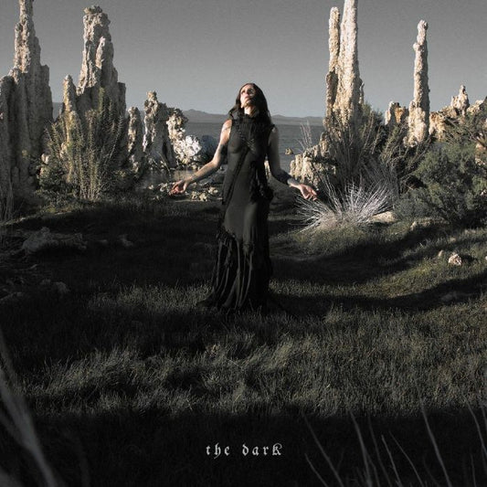 18/09/2026: Chelsea Wolfe  - The Dark (Standard Black or Indie Exclusive Forest Green Vinyl)