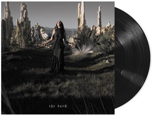 18/09/2026: Chelsea Wolfe  - The Dark (Standard Black or Indie Exclusive Forest Green Vinyl)