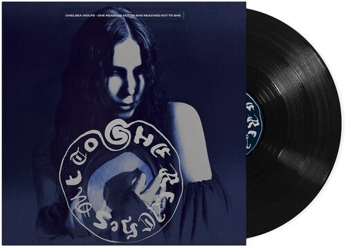 Chelsea Wolfe – She Reaches Out To She Reaches Out To She (Black or Clear Vinyl)