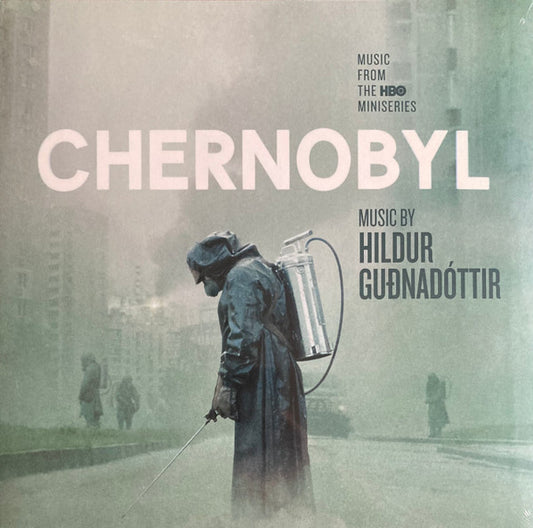 Hildur Guðnadóttir – Chernobyl: Music From The HBO Miniseries (Glow in the Dark Vinyl)