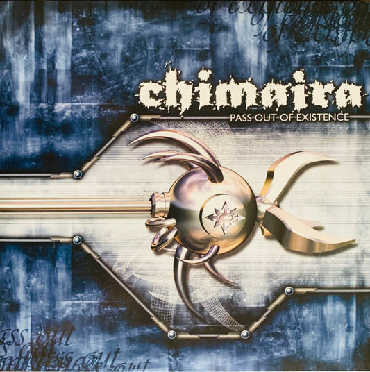 Chimaira - Pass Out Of Existence (Deluxe Blue Vinyl)