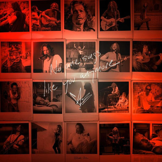 Chris Cornell - No One Sings Like You Anymore (CD)