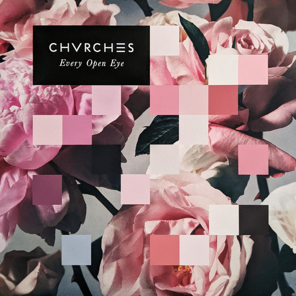 Chvrches - Every Open Eye (Pink Vinyl)