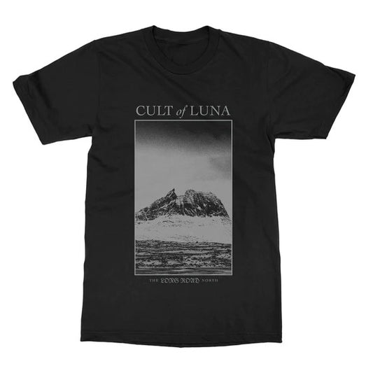 Cult of Luna - The Long Road North: Mountain T-Shirt