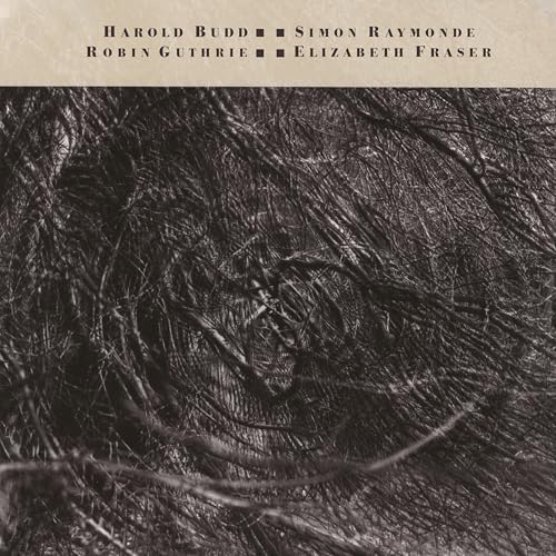 Cocteau Twins & Harold Budd - The Moon and the Melodies