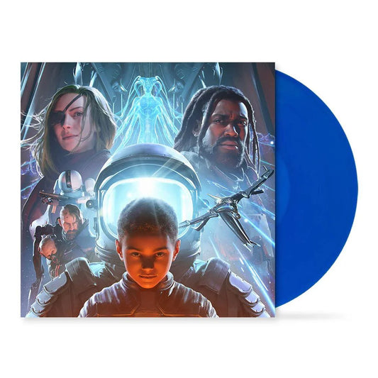 Coheed and Cambria - Vaxis II: A Window of the Waking Mind (Sea Blue Vinyl)