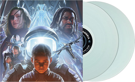 Coheed and Cambria - Vaxis II: A Window of the Waking Mind (Sea Blue Vinyl)