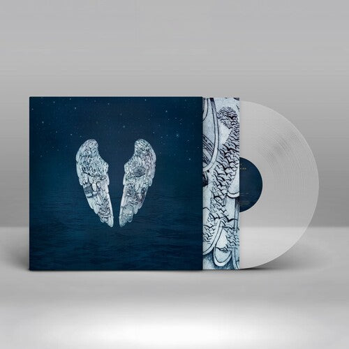 Coldplay – Ghost Stories (Clear Eco Vinyl)