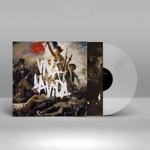 Coldplay – Viva La Vida Or Death And All His Friends (Eco Clear Vinyl)