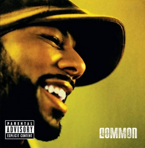 Common - Be – Round Reptile Records