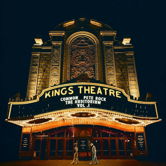 Common x Pete Rock – The Auditorium Vol. 1