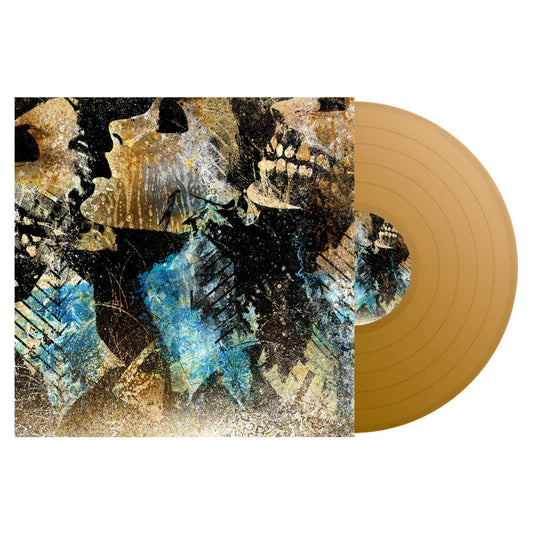 Converge - Axe to Fall (Gold Vinyl)