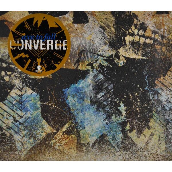 Converge – Axe To Fall (Digipak CD)