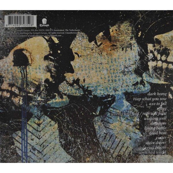 Converge – Axe To Fall (Digipak CD)