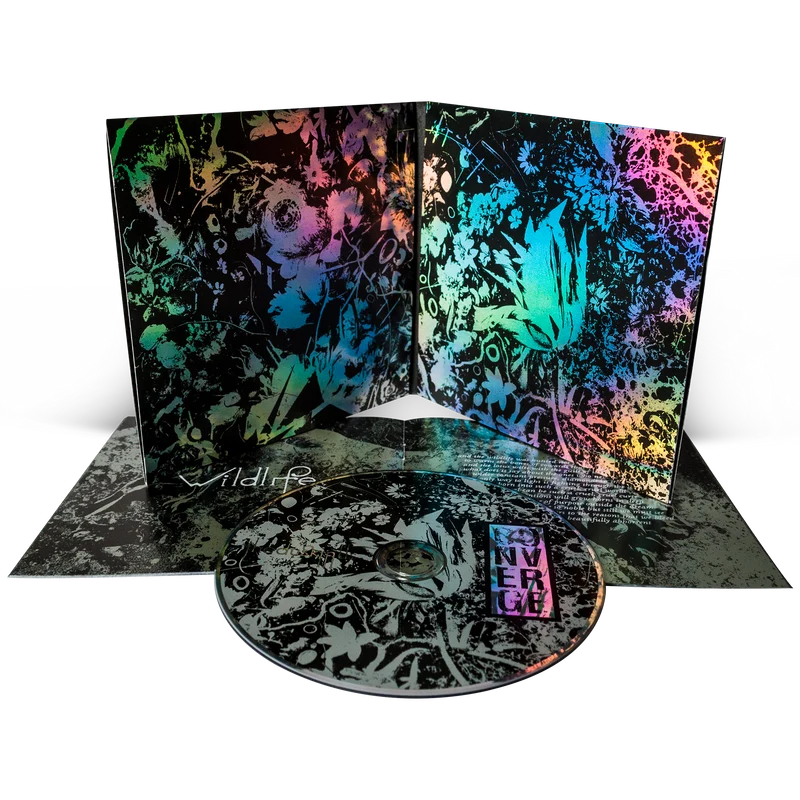 Converge - The Dusk In Us (Foil Digipak CD + 28p Booklet)