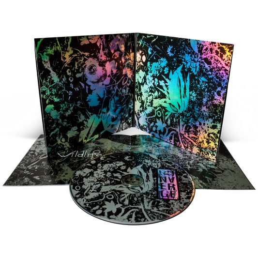 Converge - The Dusk In Us (Foil Digipak CD + 28p Booklet) - vinyl record image 2