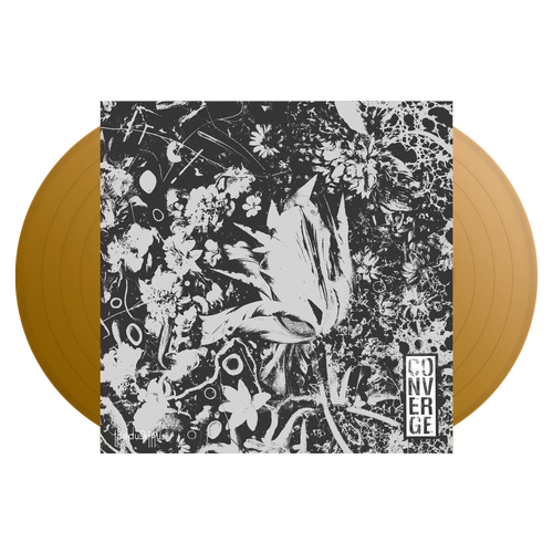 Converge - The Dusk in Us Deluxe (Gold Nugget Vinyl)