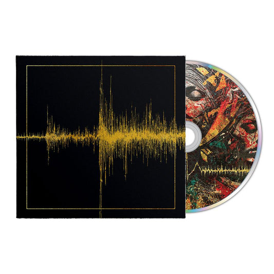 Converge - Hum Of Hurt (CD) - vinyl record cover