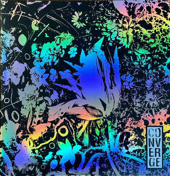 Converge - The Dusk in Us Deluxe (Transparent Yellow w/ Black Splatter Vinyl)