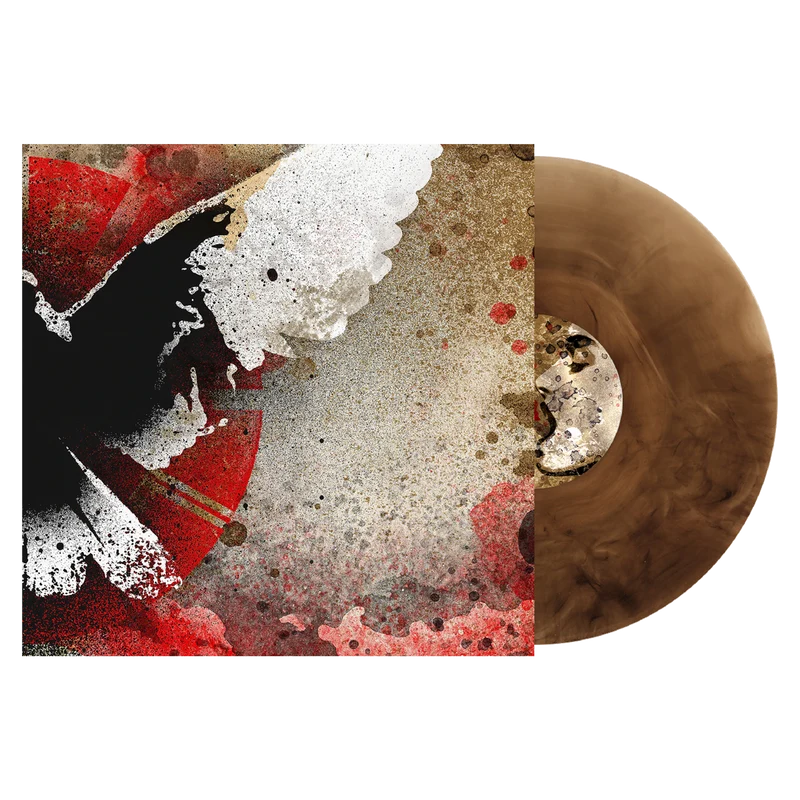 Converge - No Heroes (Transparent Yellow or Cloudy Clear & Black Galaxy Vinyl)
