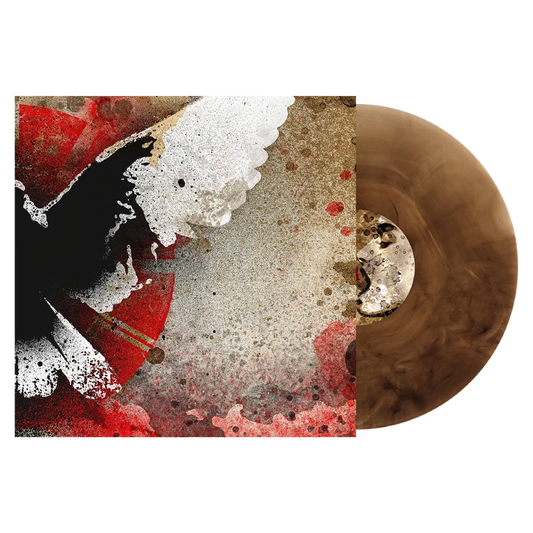 Converge - No Heroes (Transparent Yellow or Cloudy Clear & Black Galaxy Vinyl) - vinyl record image 2