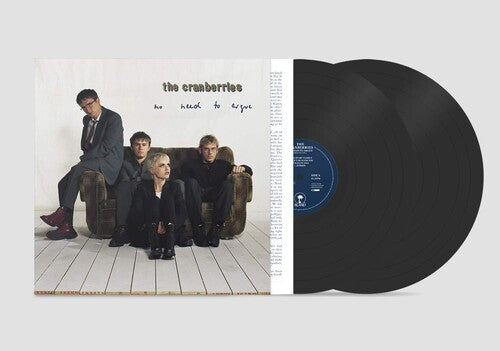 The Cranberries – No Need To Argue (Deluxe)