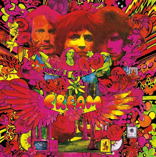 Cream – Disraeli Gears
