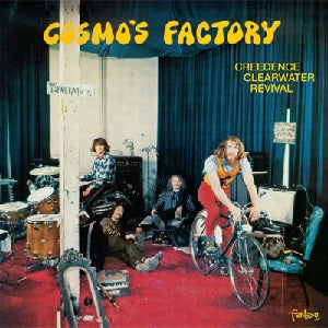 Creedence Clearwater Revival – Cosmo's Factory