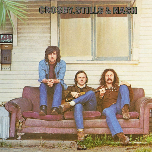 Crosby, Stills & Nash – Crosby, Stills & Nash
