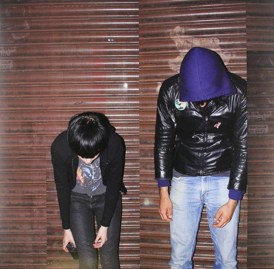Crystal Castles – Crystal Castles