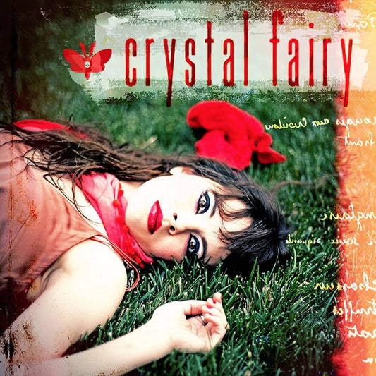 Crystal Fairy - Crystal Fairy (Lavender Vinyl)