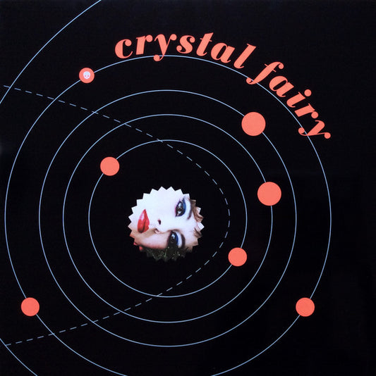 Crystal Fairy - Crystal Fairy (Lavender Vinyl)