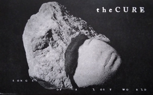 The Cure – Songs Of A Lost World (O-Card Cassette Tape)