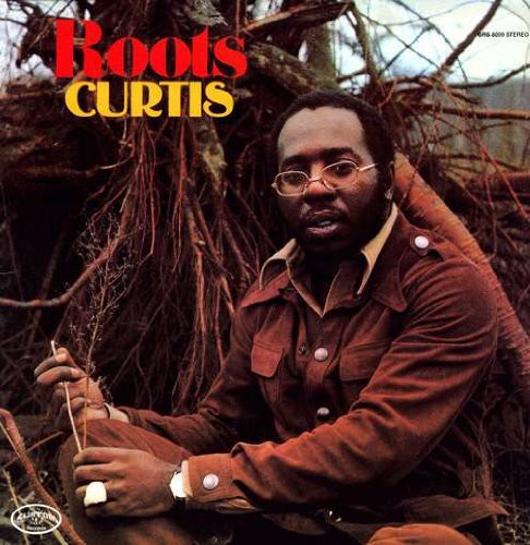 Curtis Mayfield - Roots (Orange Vinyl)