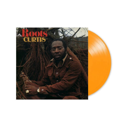 Curtis Mayfield - Roots (Orange Vinyl)