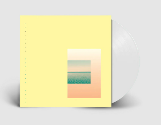 Cut Copy - January Tape (White Vinyl)