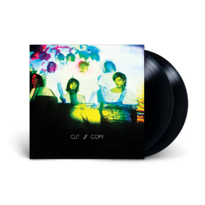 Cut /// Copy – In Ghost Colours (180g 2LP)