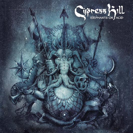 Cypress Hill – Elephants On Acid